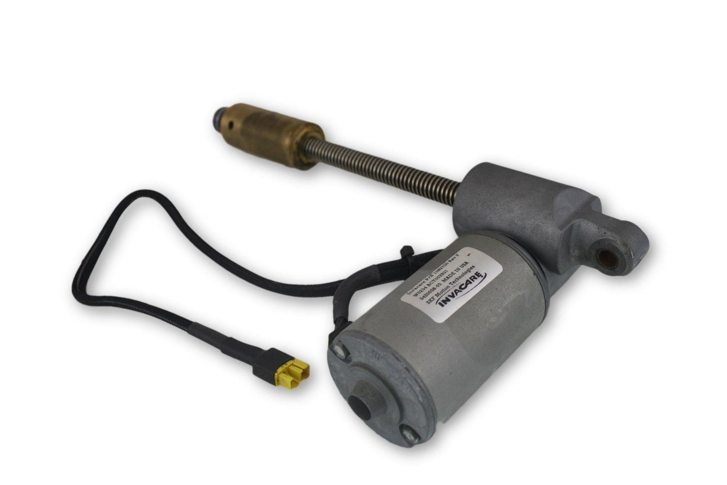 Recline Actuator for Invacare Storm Series 2G, 3G, & Arrow FWD Series Power Wheelchairs | SKF | 1082750