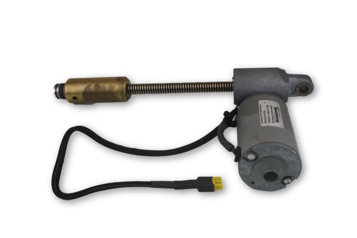 Recline Actuator for Invacare Storm Series 2G, 3G, & Arrow FWD Series Power Wheelchairs | SKF | 1082750