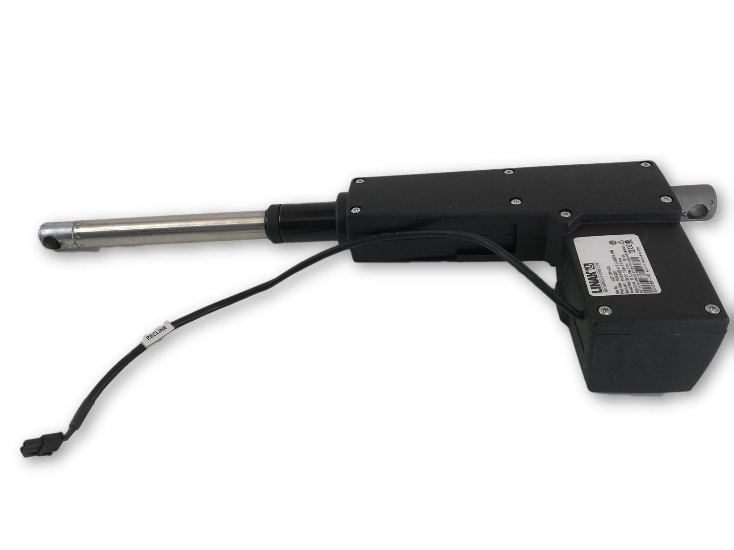 Recline Actuator for Quantum 6000 Power Wheelchair | Linak LA 31-U110-04-Mobility Equipment for Less