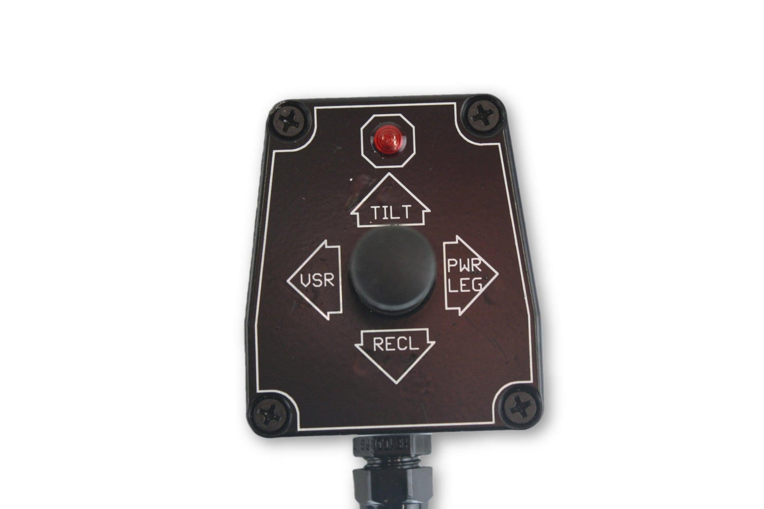 Remote Seating Function Joystick Controller For Invacare TDX Power Chairs | 1080116-Mobility Equipment for Less