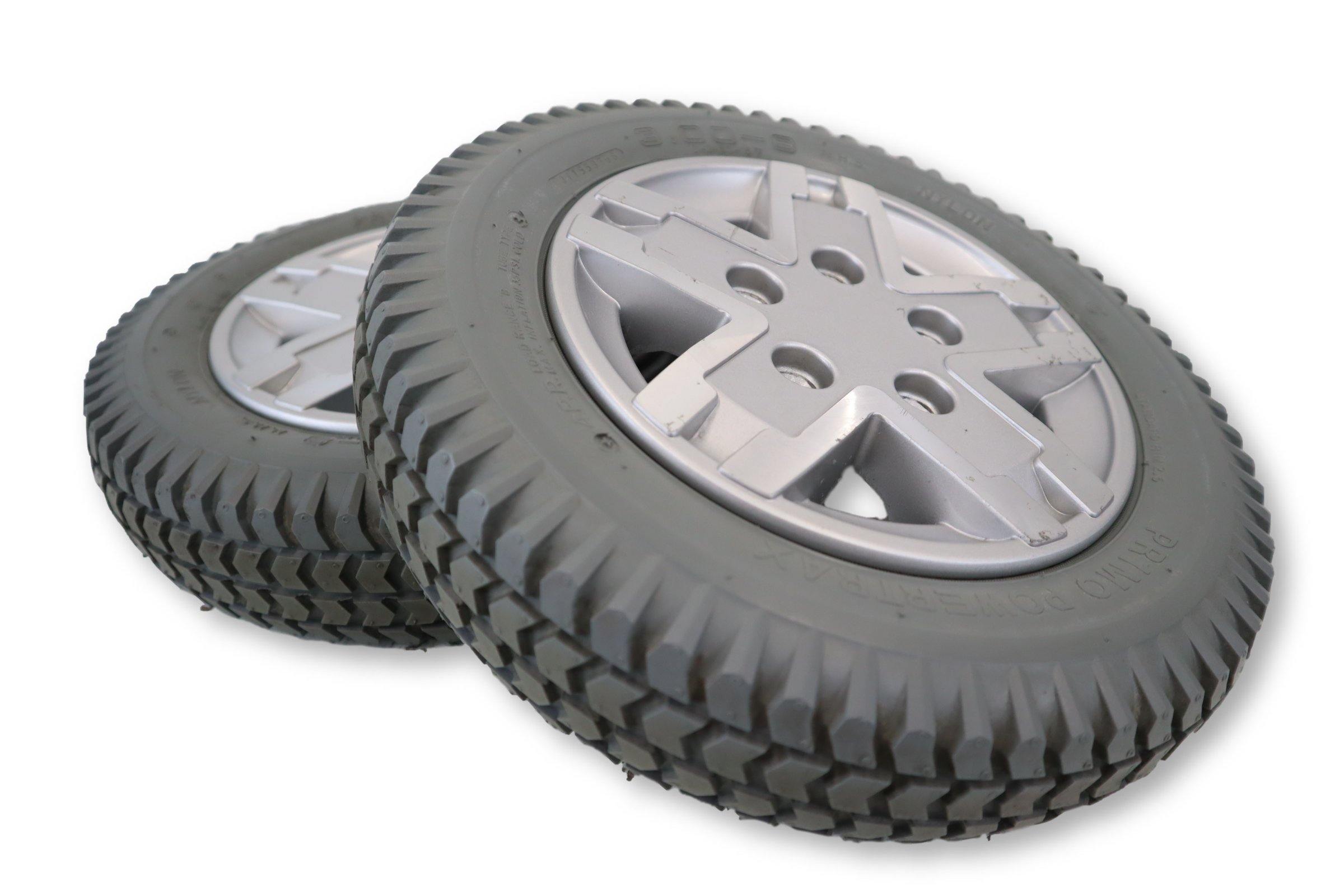 Primo Powertrax Drive Wheel for Pride Mobility Quantum Q6 Edge ...