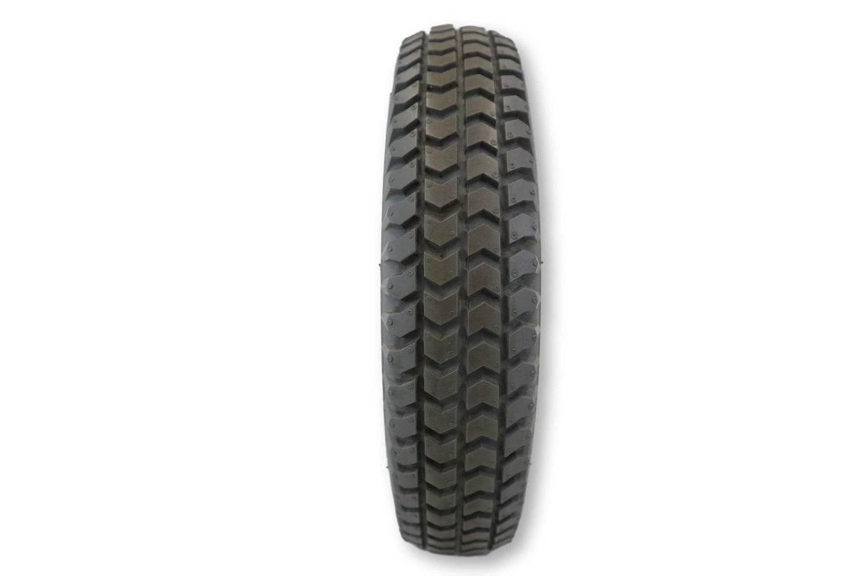 Replacement Drive Wheel for Pride Mobility Quantum Q6 Edge / Quantum Rival Power Chairs | Primo Powertrax WHLASMB2093 | 14x3Inch | Certified Pre-Owned-Mobility Equipment for Less