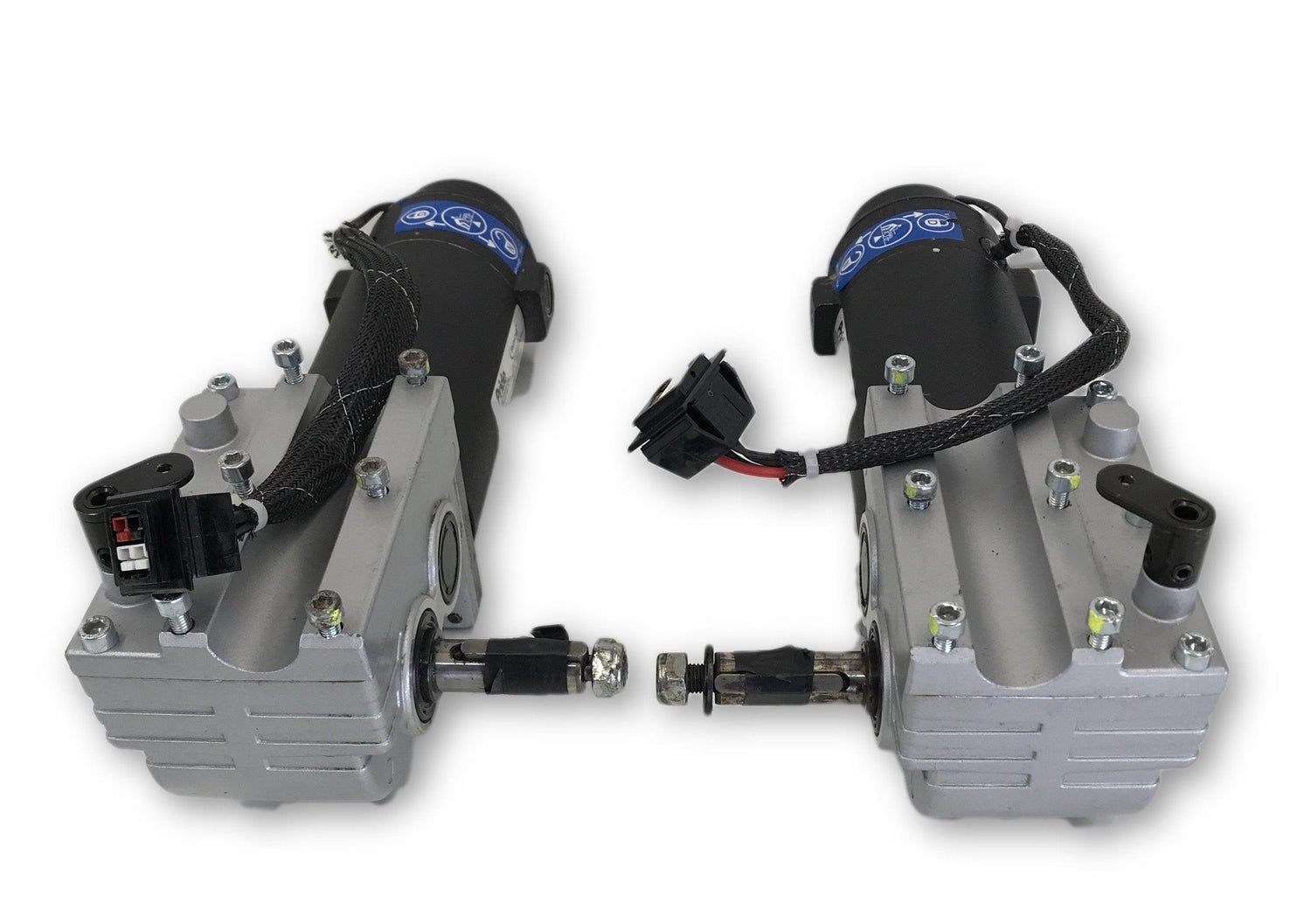 Electrocraft Motors For Pride Mobility Jazzy/Quantum 1121 Power Chairs | DRVMOTR1236 | DRVMOTR1237