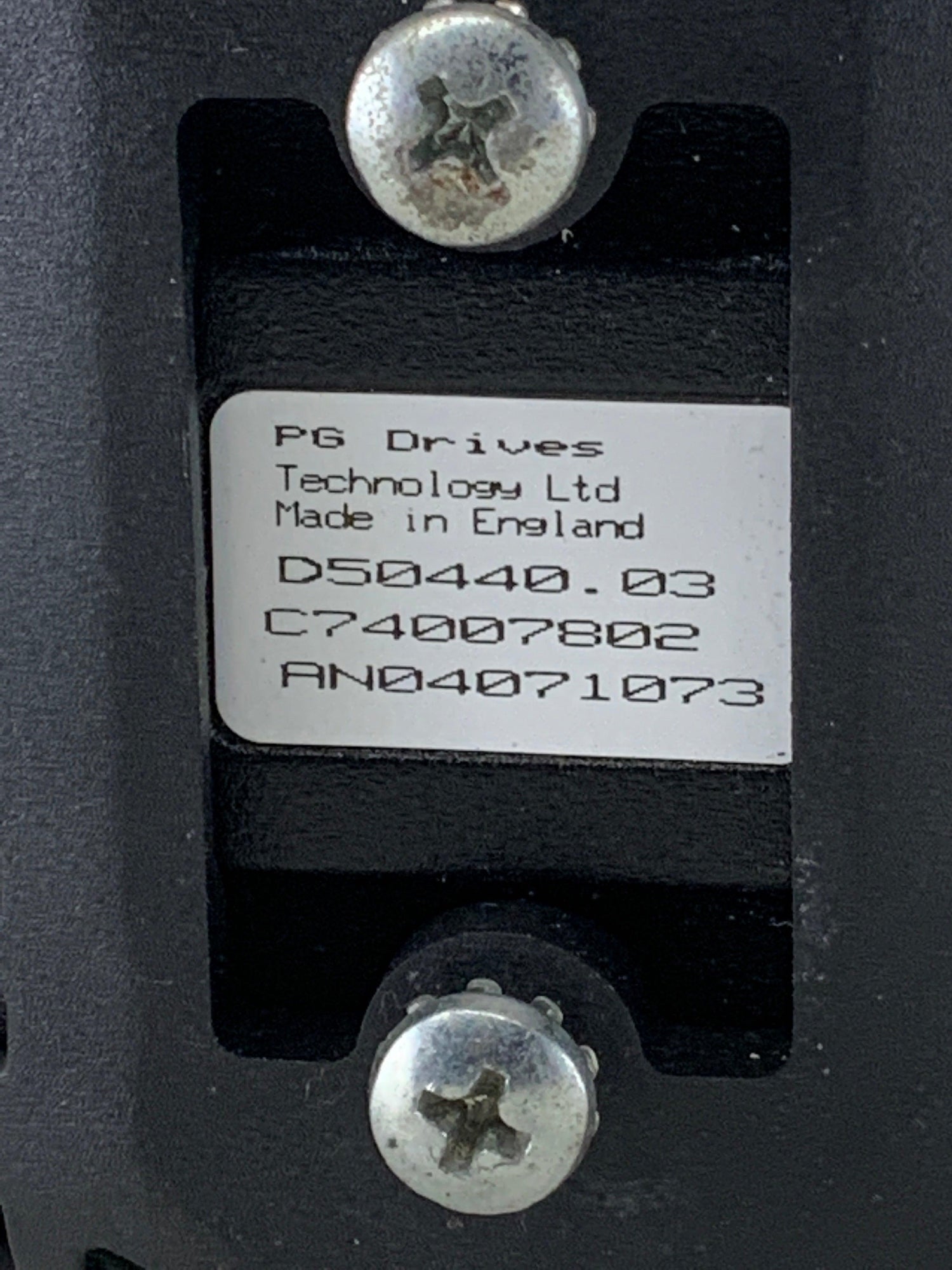 Replacement Joystick Controller for Hoveround Teknique RWD Power Chairs | PG Drives | D50440.03-Mobility Equipment for Less