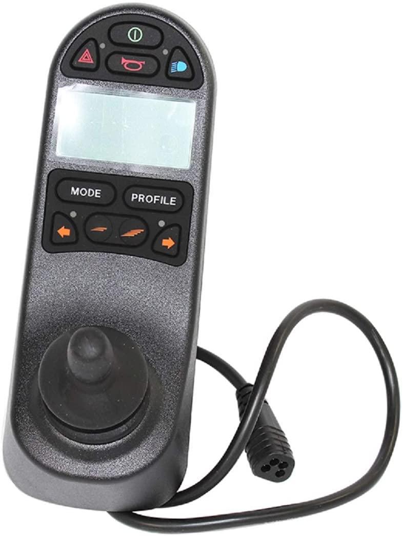 Replacement Joystick Controller for Permobil Power Wheelchairs | PG Drives D51036.03-Mobility Equipment for Less