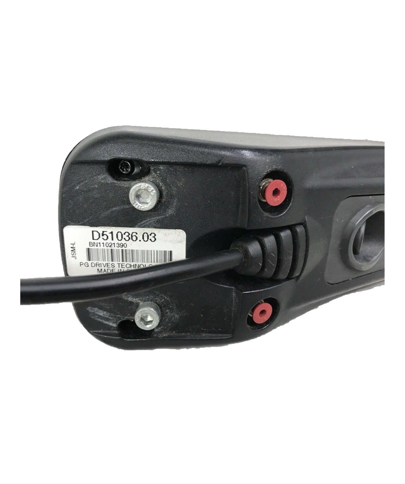 Replacement Joystick Controller for Permobil Power Wheelchairs | PG Drives D51036.03-Mobility Equipment for Less