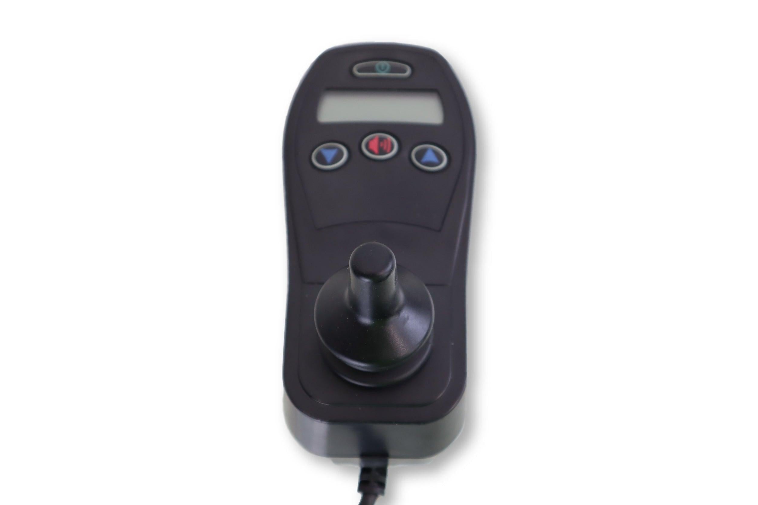 Q-Logic NE 4-Key Joystick Controller for Pride Mobility Jazzy 600 ...