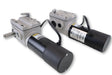 Replacement Left & Right Drive Motors & Gearbox Assembly For Invacare Pronto M50, M51, M71 Power Chairs | 1106490 | 1106491 | DG-111-Mobility Equipment for Less