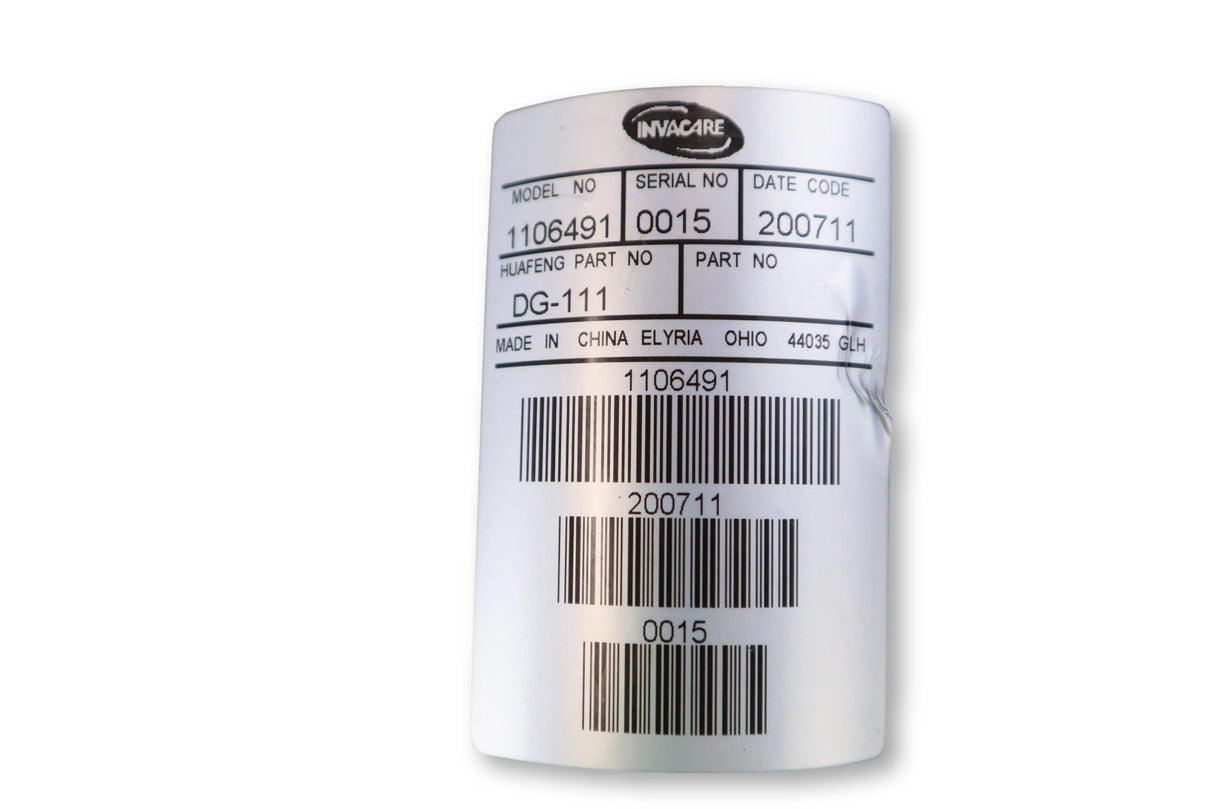 Replacement Left & Right Drive Motors & Gearbox Assembly For Invacare Pronto M50, M51, M71 Power Chairs | 1106490 | 1106491 | DG-111-Mobility Equipment for Less