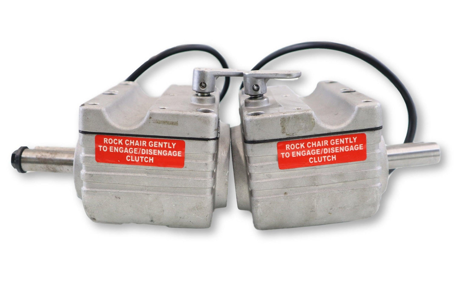 Replacement Left & Right Drive Motors & Gearbox Assembly For Invacare Pronto M50, M51, M71 Power Chairs | 1106490 | 1106491 | DG-111-Mobility Equipment for Less