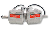 Replacement Left & Right Drive Motors & Gearbox Assembly For Invacare Pronto M50, M51, M71 Power Chairs | 1106490 | 1106491 | DG-111-Mobility Equipment for Less