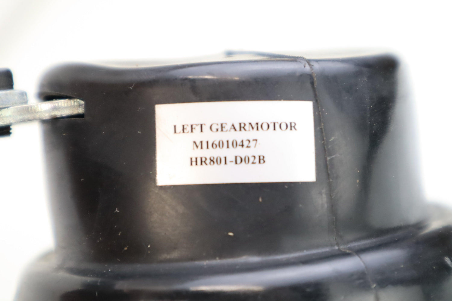 Replacement Left & Right Motor & Gearbox Assembly For Hoveround MPV5 Power Chair | M16010428 | M16010427 | CM808-075E | CM808-075F-Mobility Equipment for Less