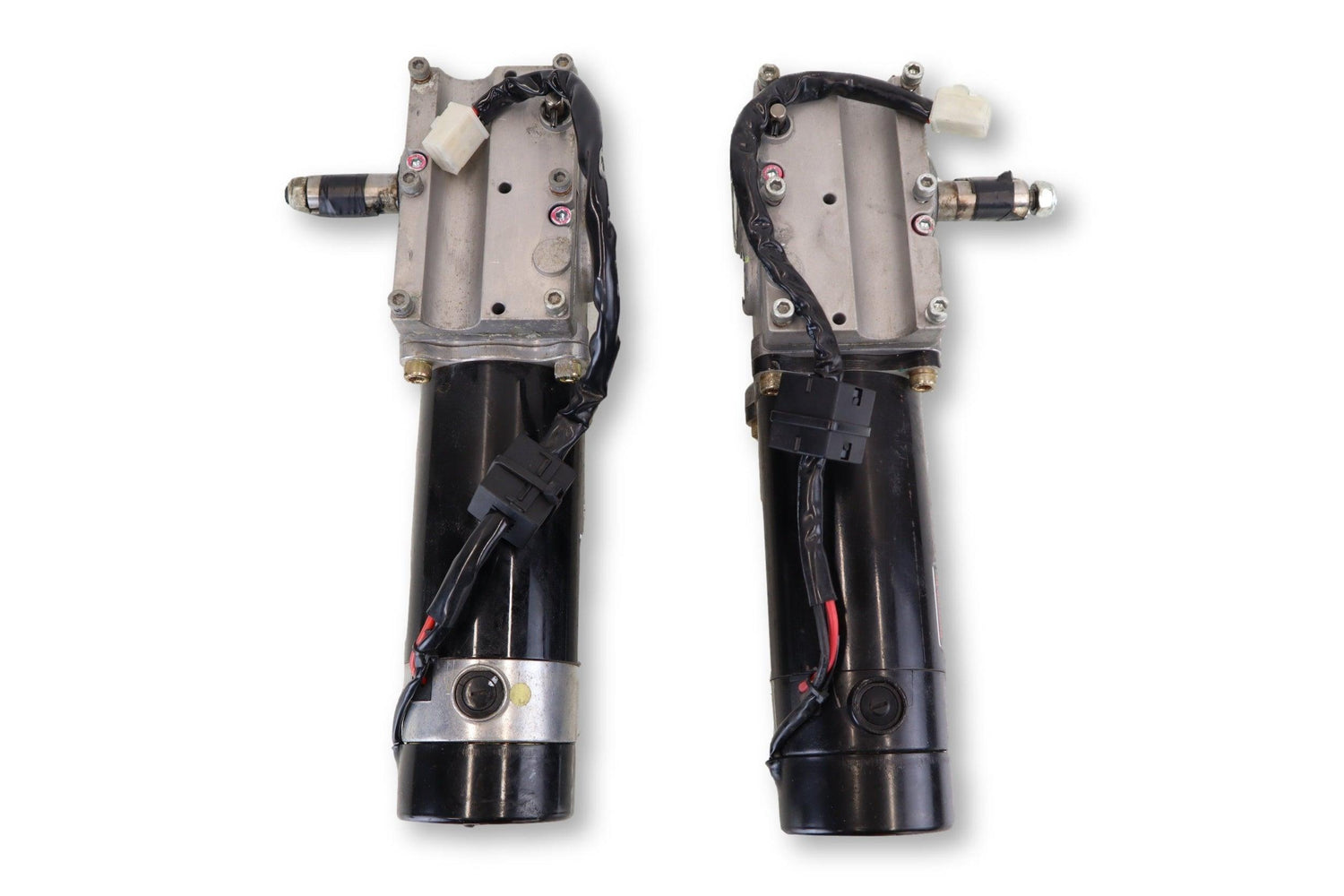 Replacement Left & Right Motor & Gearbox Assembly For Sunrise Medical Quickie Freestyle Power Chairs | M3-9MNS-2A-Mobility Equipment for Less