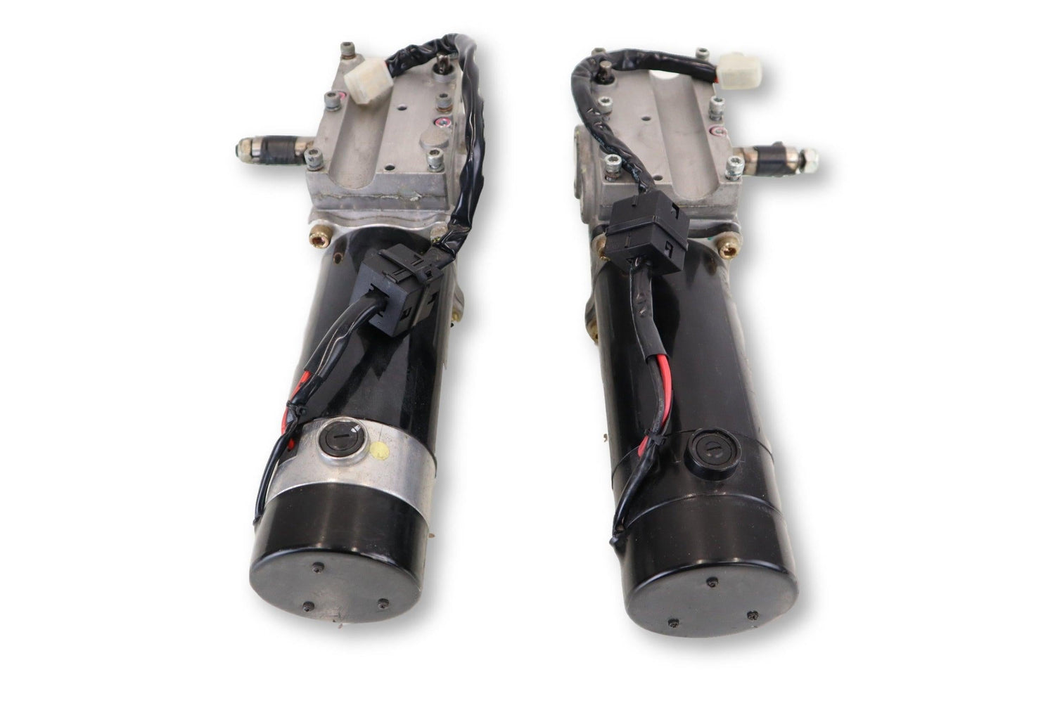 Replacement Left & Right Motor & Gearbox Assembly For Sunrise Medical Quickie Freestyle Power Chairs | M3-9MNS-2A-Mobility Equipment for Less