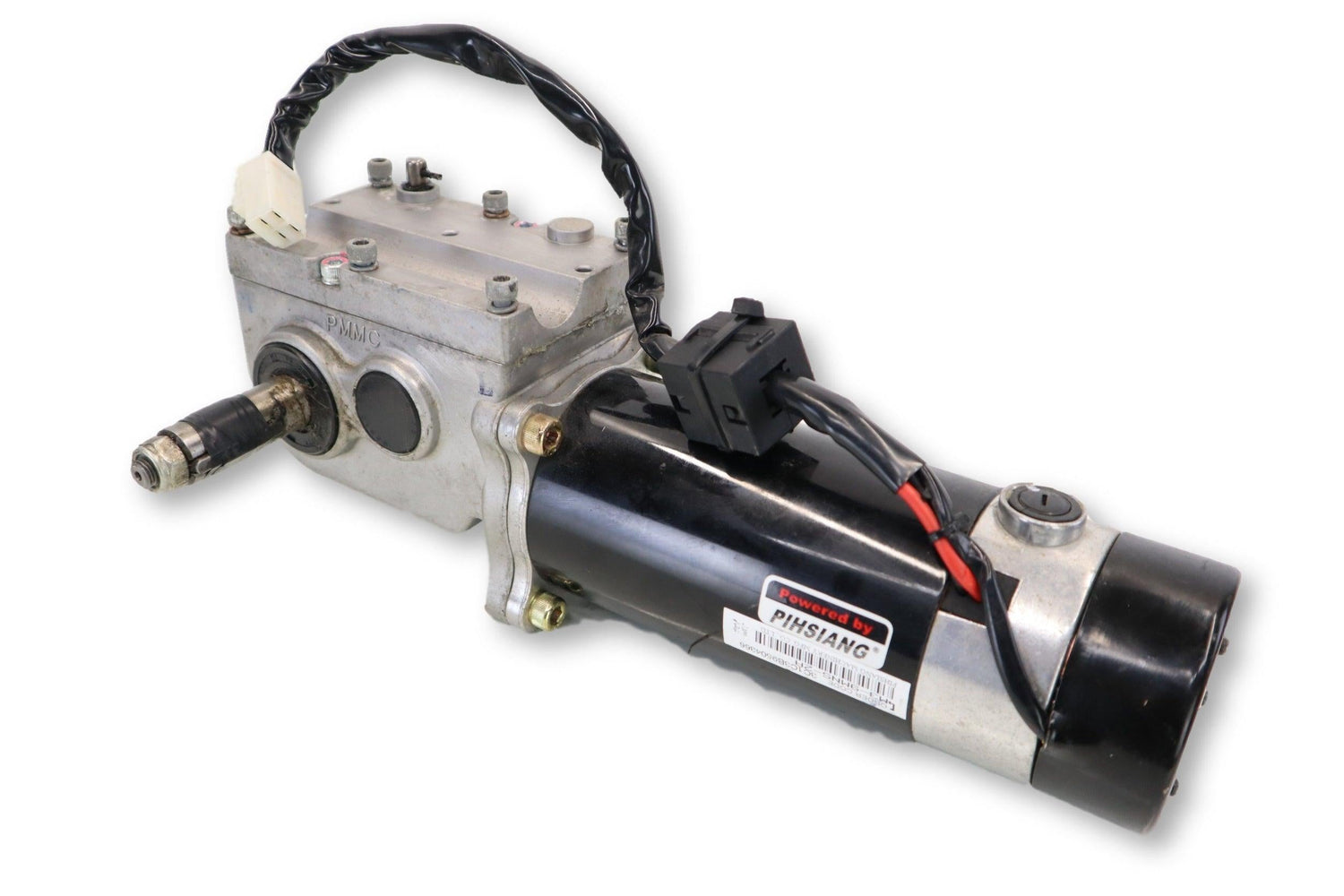 Replacement Left & Right Motor & Gearbox Assembly For Sunrise Medical Quickie Freestyle Power Chairs | M3-9MNS-2A-Mobility Equipment for Less