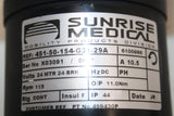 Replacement Left & Right Motor & Gearbox Assembly For Sunrise Medical Quickie Power Chairs | 499430P | 499431P | 451-50-154-G31-29B | 451-50-154-G31-29A-Mobility Equipment for Less