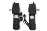 Replacement Left & Right Motor & Gearbox Assembly For Sunrise Medical Quickie Power Chairs | 499430P | 499431P | 451-50-154-G31-29B | 451-50-154-G31-29A-Mobility Equipment for Less