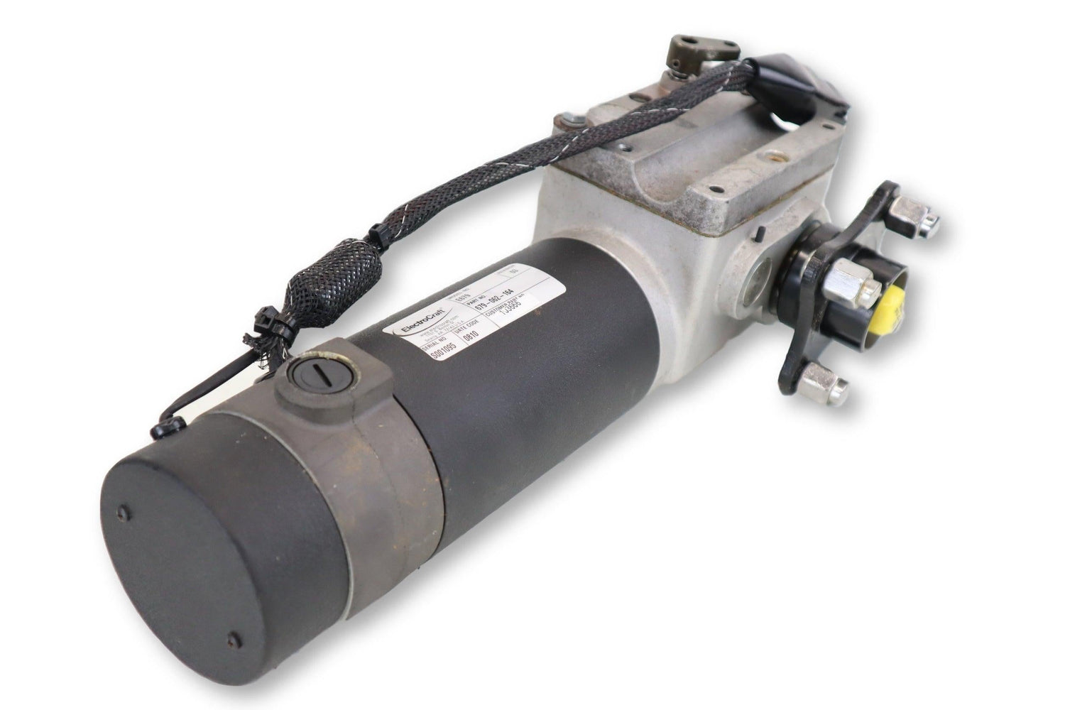 Motor Assembly for Sunrise Medical Quickie Pulse 6 Power Chair | 103665 | 103666