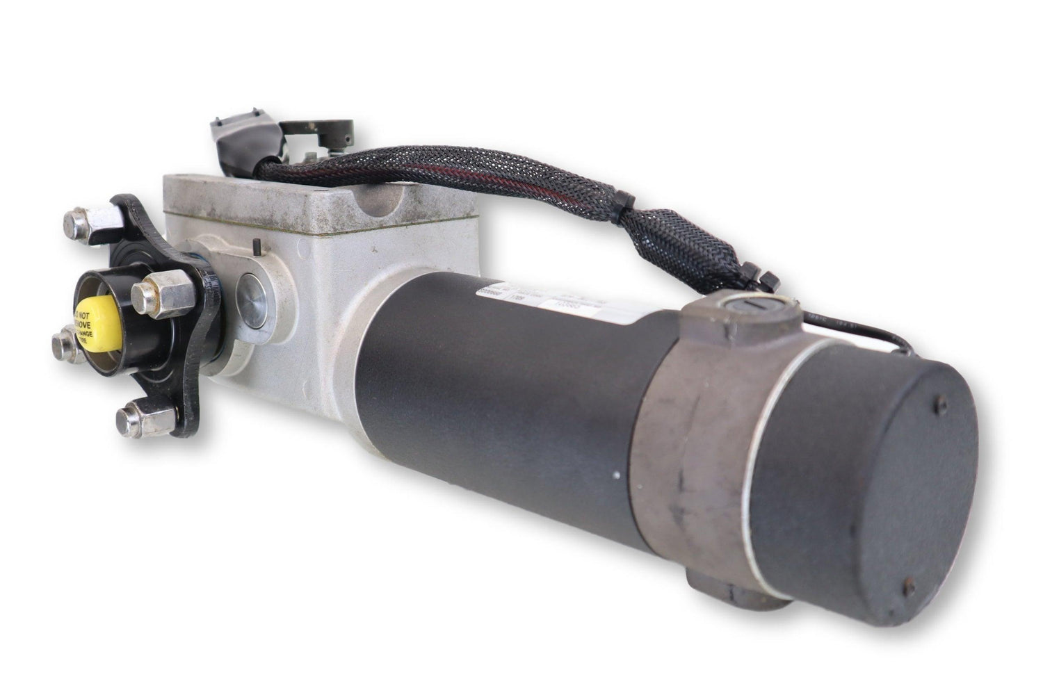 Replacement Left & Right Motor & Gearbox Assembly For Sunrise Medical Quickie Pulse 6 Power Chair | 679-061-163 | 103665 | 679-062-164 | E679 | 103666-Motor Assembly for Sunrise Medical Quickie Pulse 6 Power Chair | 103665 | 103666Mobility Equipment for Less