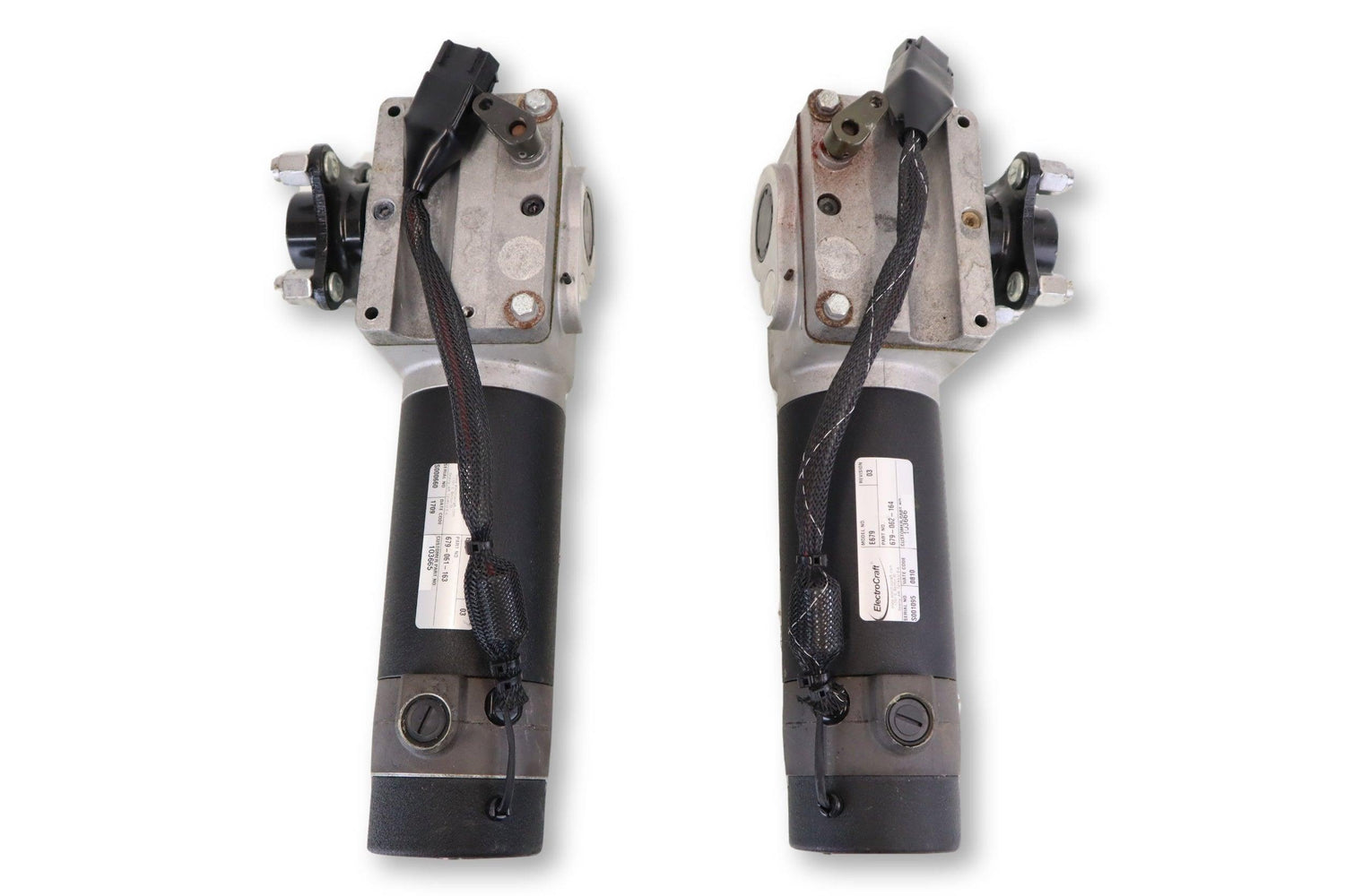 Motor Assembly for Sunrise Medical Quickie Pulse 6 Power Chair | 103665 | 103666