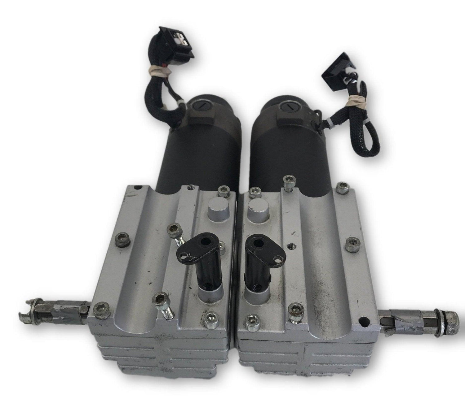 Replacement Left & Right Motors For Pride Mobility Quantum 600 Power Wheelchairs | DRVMOTR1240, DRVMOTR1241-Mobility Equipment for Less