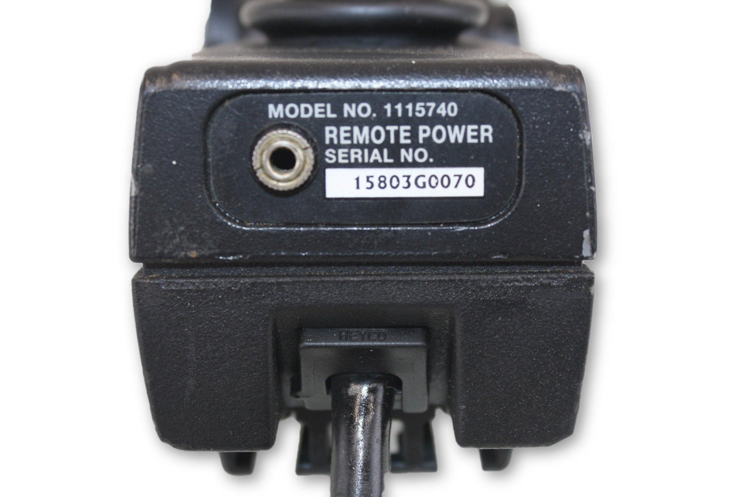 Replacement MK5 MPJ Joystick Controller For Invacare Pronto & TDX Power Chairs | 1115740-Mobility Equipment for Less