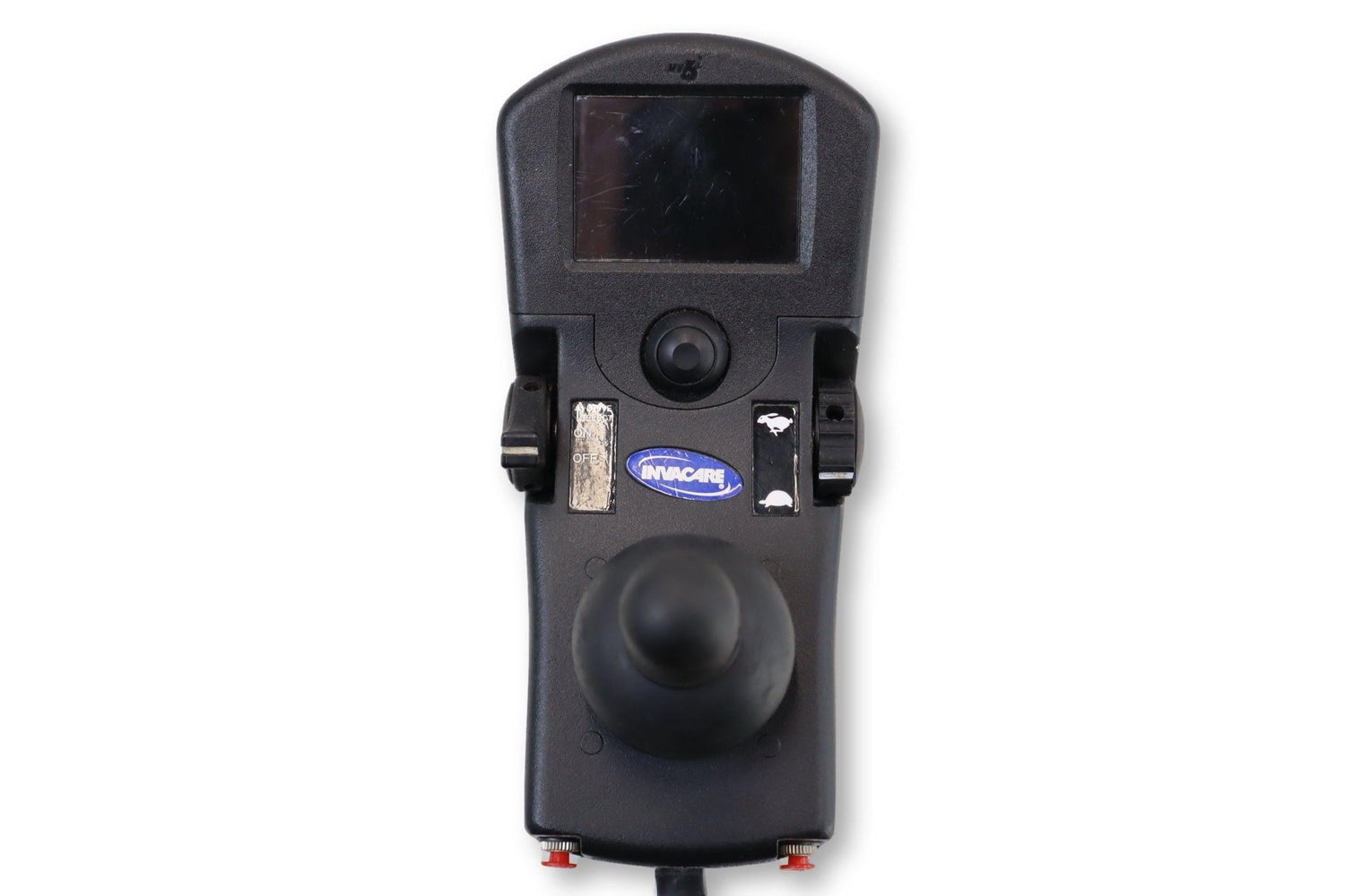 Replacement MK6i Color Display Joystick for Invacare TDX, FDX, Nutron, Pronto, and Torque Power Chairs | 1164361 | MK6-MPJC | CMPJ+ | CMPJM6-Mobility Equipment for Less