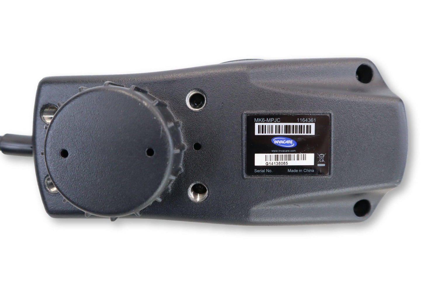 Replacement MK6i Color Display Joystick for Invacare TDX, FDX, Nutron, Pronto, and Torque Power Chairs | 1164361 | MK6-MPJC | CMPJ+ | CMPJM6-Mobility Equipment for Less