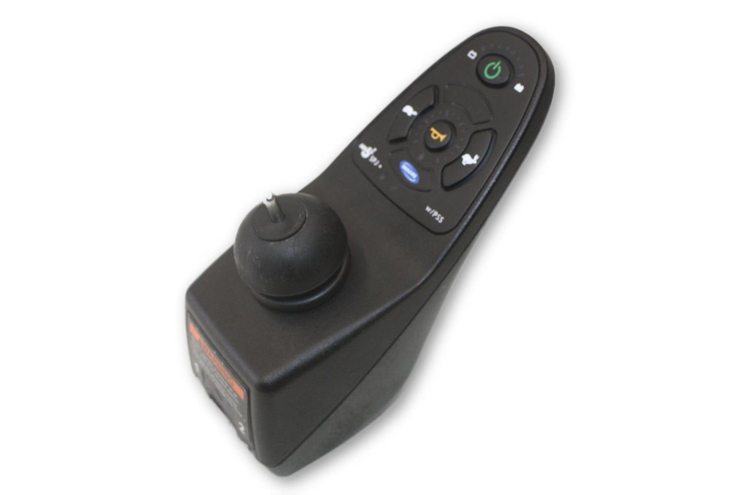 Replacement MK6i SPJ+ W/PSS Controller Joystick for Invacare TDX SP & Pronto Power Chairs | 1136937 - Mobility Equipment for Less