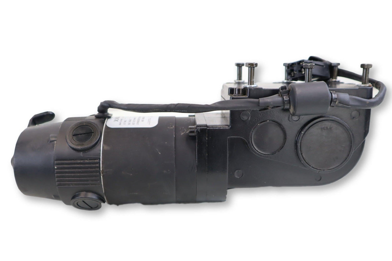 Replacement Motor & Gearbox For Mid-Wheel Drive Sunrise Medical Quickie Pulse 6 & Quickie QM-710 | 107247 | 107248 | 112282-Mobility Equipment for Less