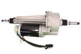 Replacement Motor, Gearbox, Transaxle, & Brake Assembly For Pride Mobility Celebrity Scooter | PM802-S01 | CM808-007-Mobility Equipment for Less