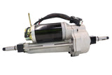 Replacement Motor, Gearbox, Transaxle, & Brake Assembly For Pride Mobility Celebrity Scooter | PM802-S01 | CM808-007-Mobility Equipment for Less