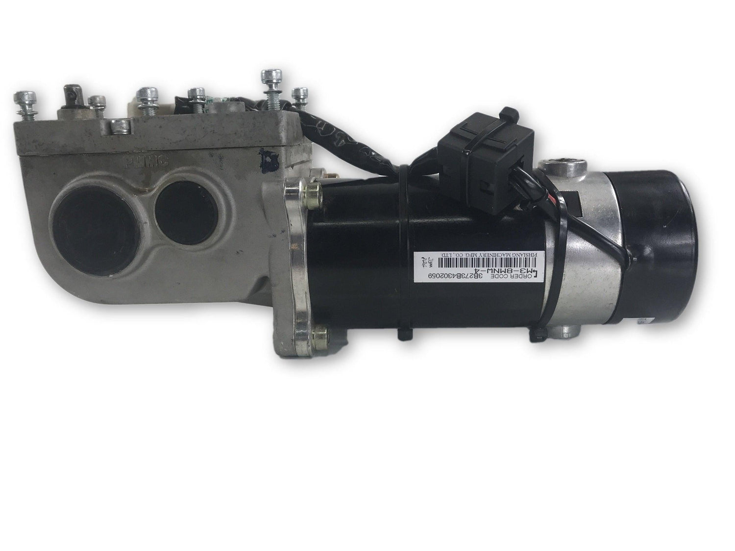 Replacement Motors for Sunrise Medical Quickie Freestyle Electric Wheelchair | Left & Right Motors | M3-8MNW-4-Mobility Equipment for Less