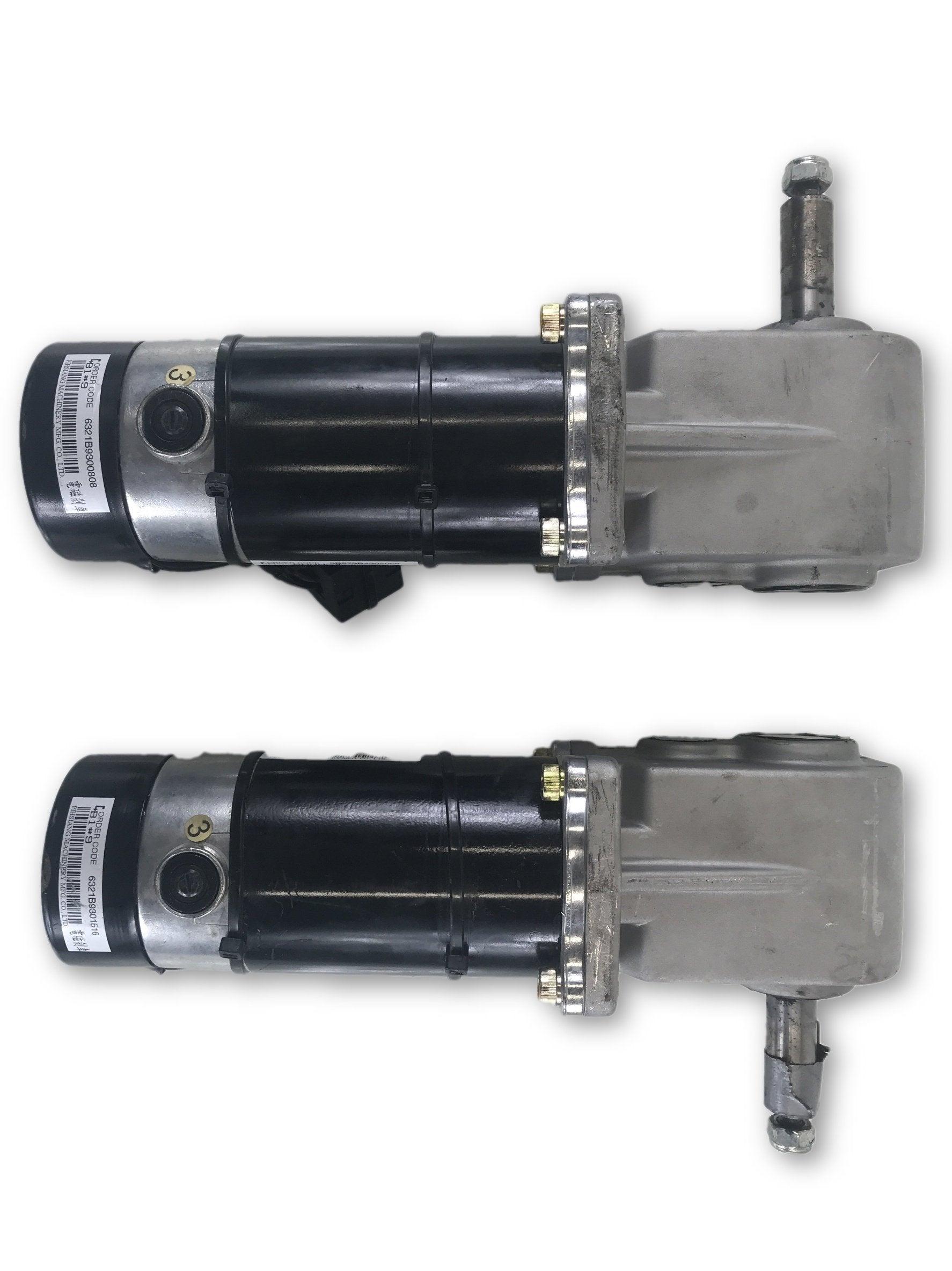 Motors for Sunrise Medical Quickie Freestyle Power Chairs | SAVE