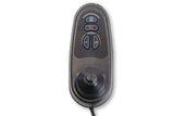 Replacement PG Drives VR2 Joystick Controller for Pride Mobility, Sunrise Medical, and Other Power Chairs | D50677 | 64820002 | CTLDC1463-Mobility Equipment for Less