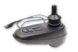 Replacement PG Drives VR2 Joystick Controller for Pride Mobility, Sunrise Medical, and Other Power Chairs | D50677 | 64820002 | CTLDC1463-Mobility Equipment for Less