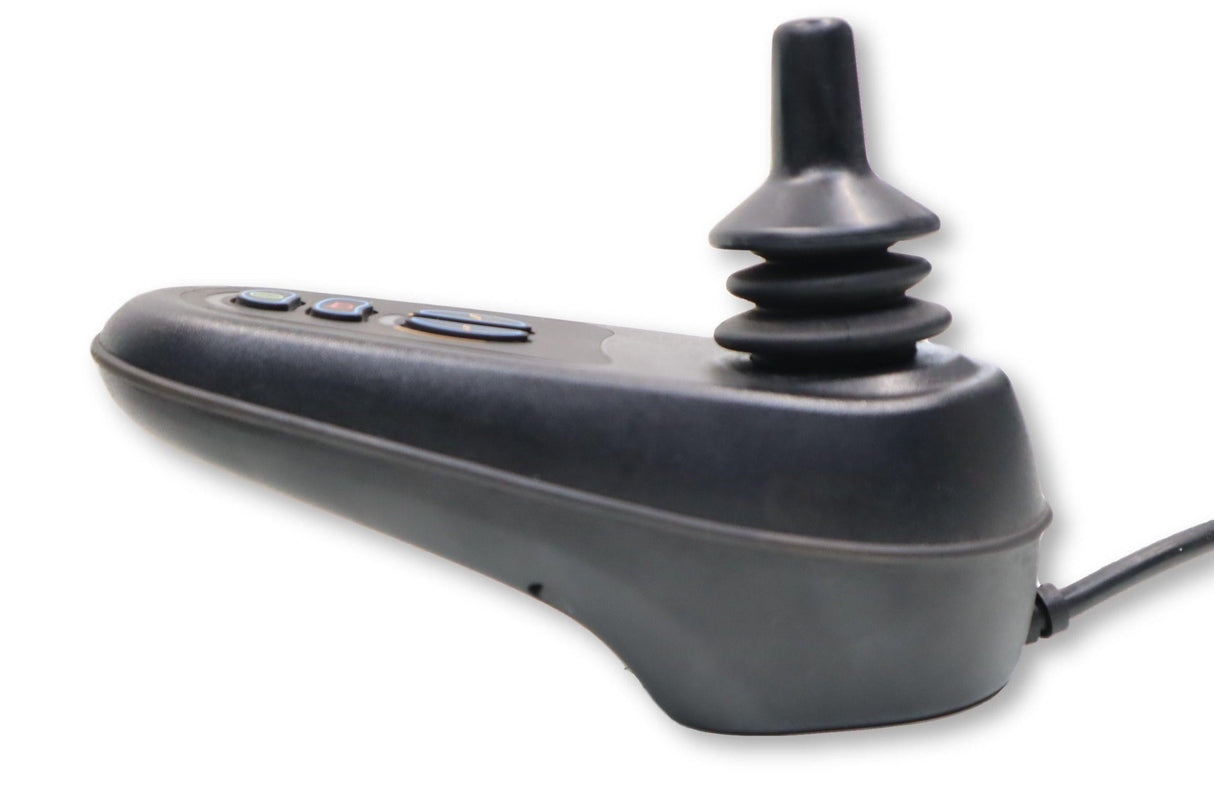 Replacement PG Drives VR2 Joystick Controller for Pride Mobility, Sunrise Medical, and Other Power Chairs | D50677 | 64820002 | CTLDC1463-Mobility Equipment for Less