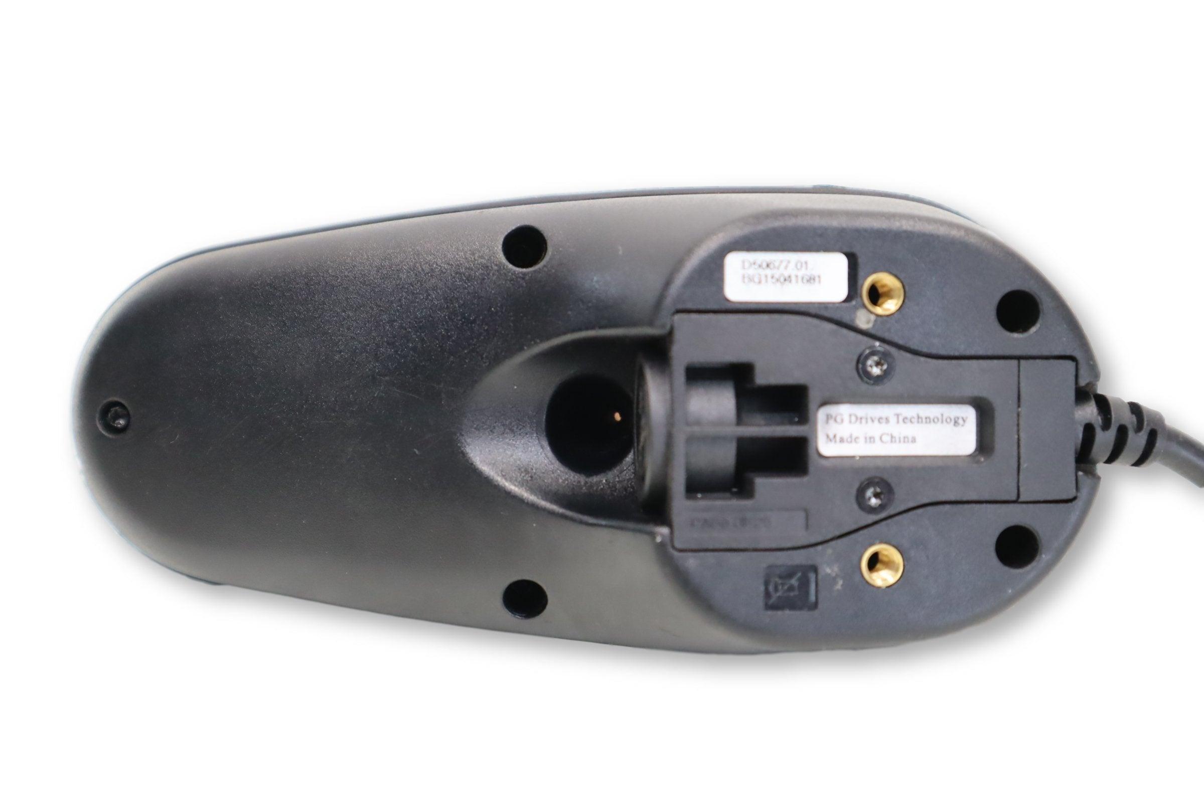 PG Drives VR2 Joystick Controller for Pride Mobility, Sunrise Medical ...