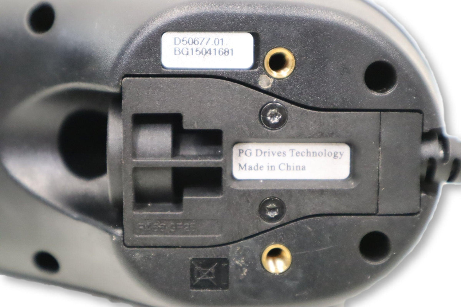 Replacement PG Drives VR2 Joystick Controller for Pride Mobility, Sunrise Medical, and Other Power Chairs | D50677 | 64820002 | CTLDC1463-Mobility Equipment for Less