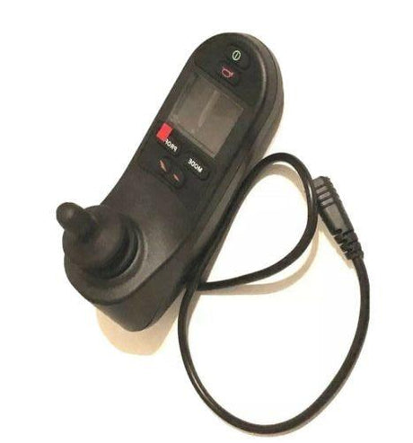 Replacement R-NET Controller Joystick for Quickie Pulse 6 Power Chair | PG Drives Technology D50616.02