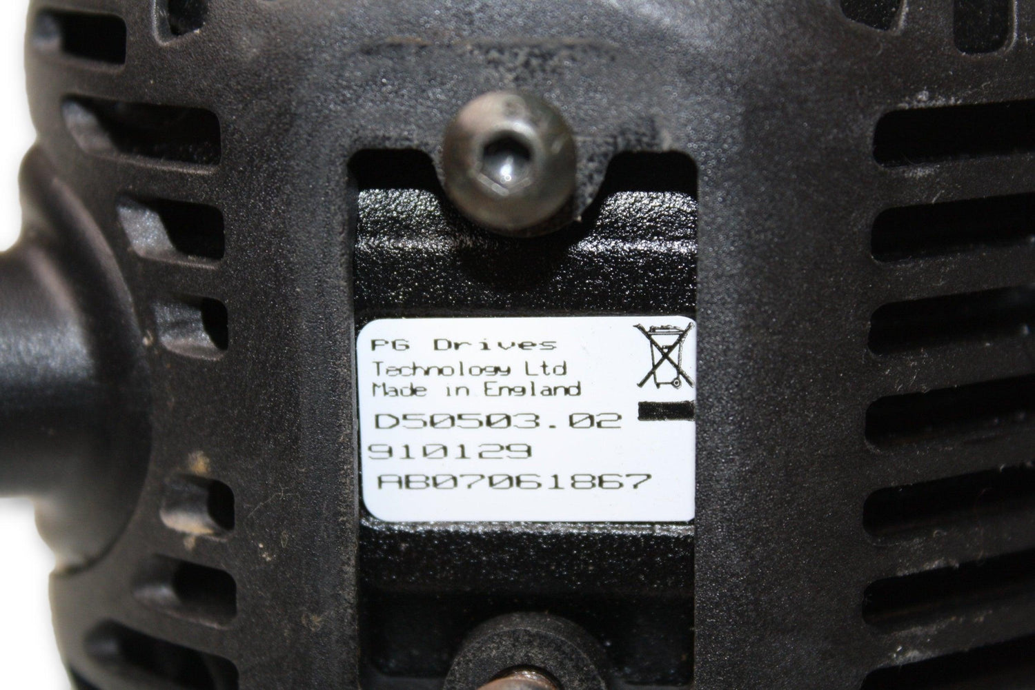 Replacement VSI Joystick Controller for Bruno PWC-2200 Electric Wheelchair | PG Drives D50503.02-Mobility Equipment for Less