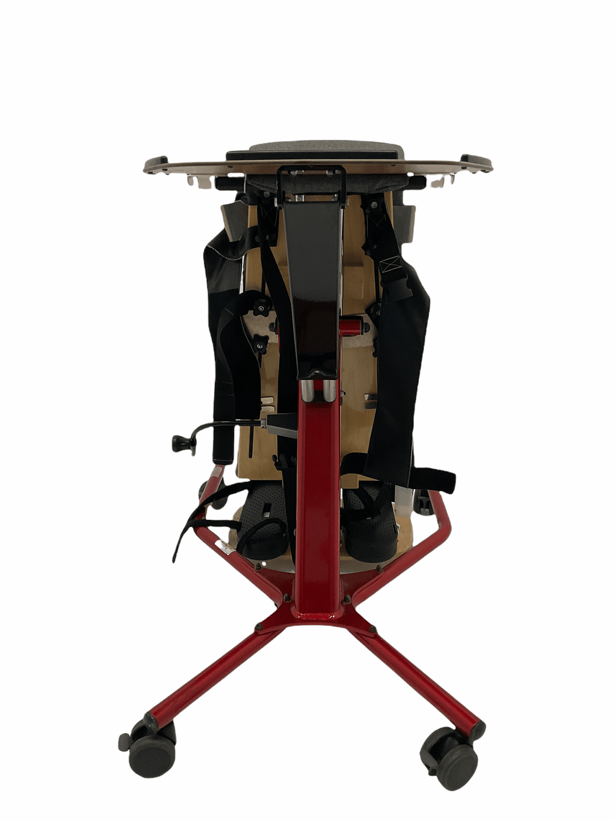 Rifton E940 Pediatric Prone Stander Medium w/ Stabilizers, Tray and More!-Mobility Equipment for Less