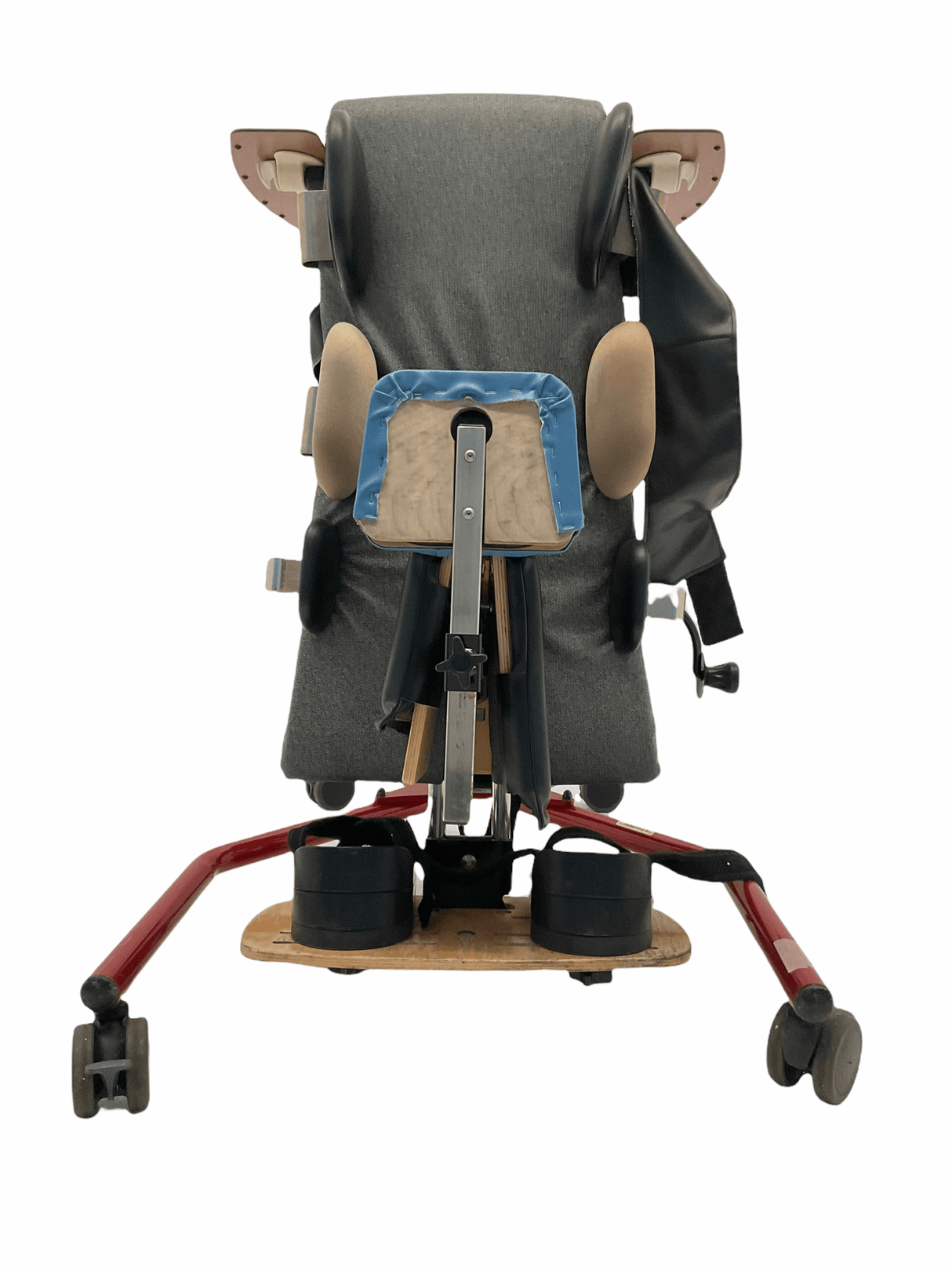 Rifton E940 Pediatric Prone Stander Medium w/ Stabilizers, Tray and More!-Mobility Equipment for Less
