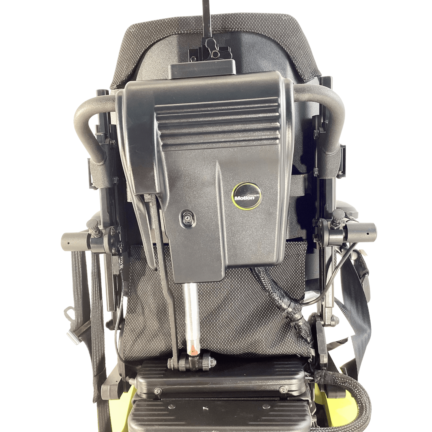 Rovi X3 Rehab Power Chair | 16 x 19 Seat |  Tilt, Recline, Power Legs, Seat Elevate - Only 1 Mile! - Mobility Equipment for Less