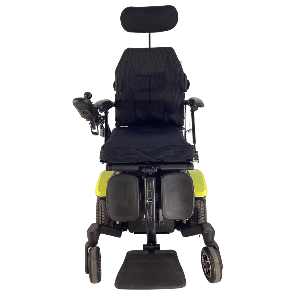 Rovi X3 Rehab Power Chair | 16 x 19 Seat |  Tilt, Recline, Power Legs, Seat Elevate - Only 1 Mile! - Mobility Equipment for Less
