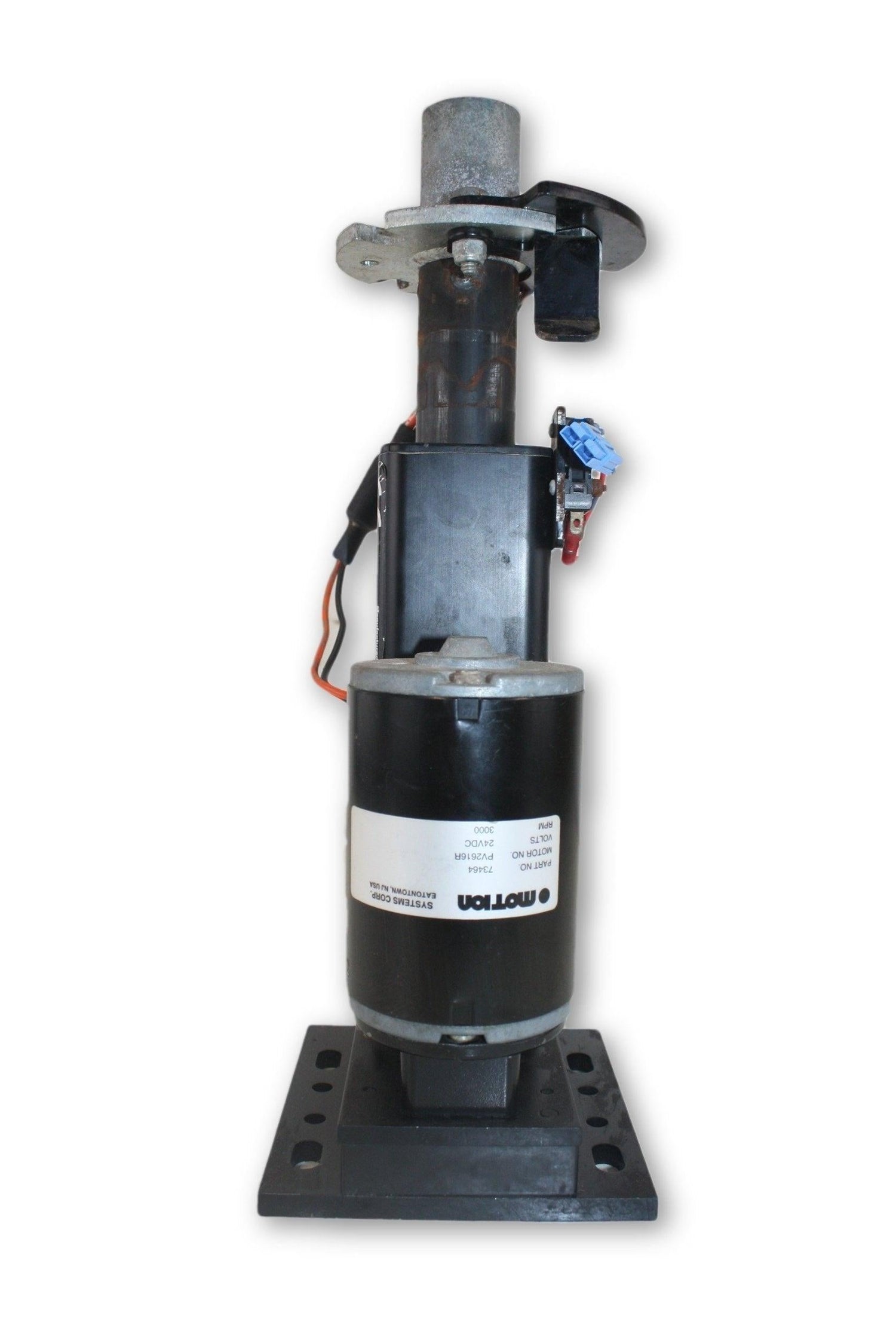 Seat Elevate Actuator for Bruno Power Wheelchair | Motion 73464-Mobility Equipment for Less