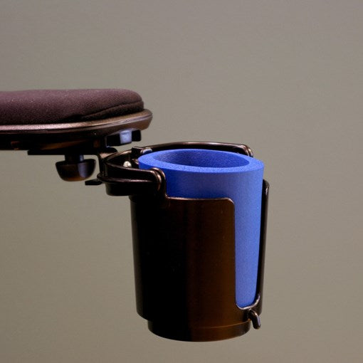 Self-Leveling Cup Holder Accessory for Permobil Power Chair | 324167