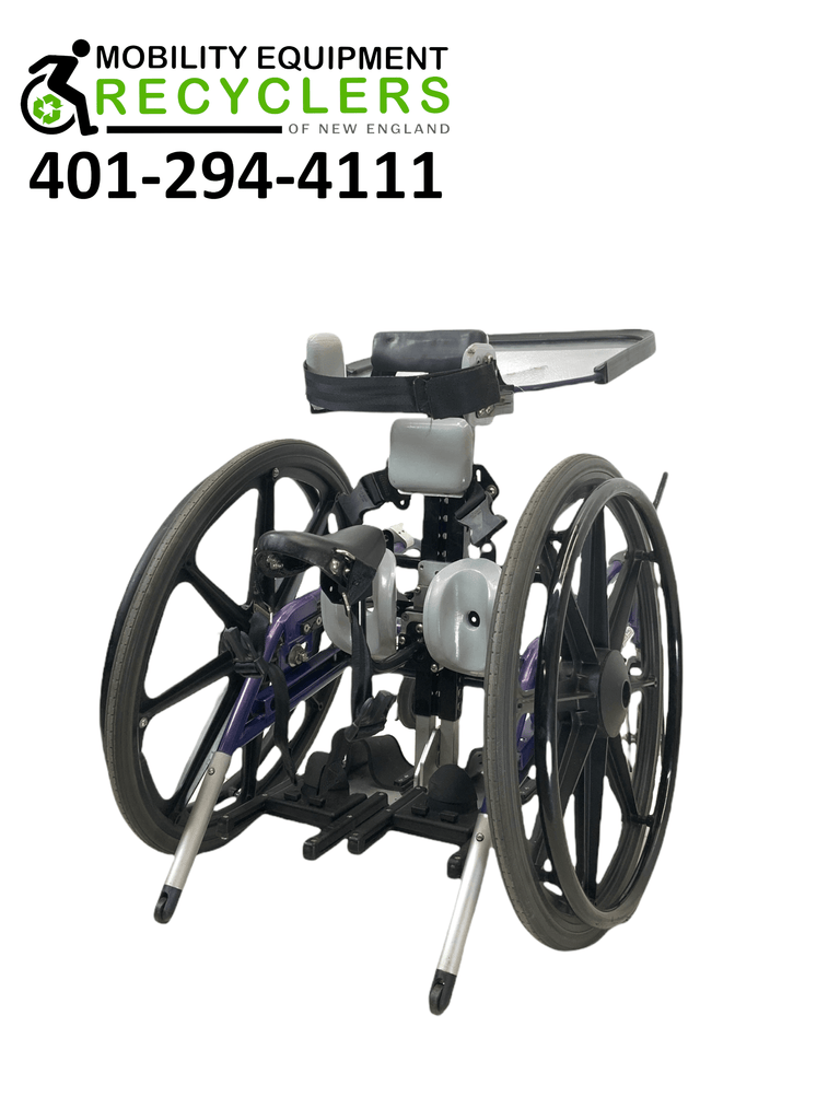Small Mobile Stander | Gait Trainer | Pediatric | Walk Assist | Standing Dani | Similar to Rifton Mobile Stander K130-Mobility Equipment for Less