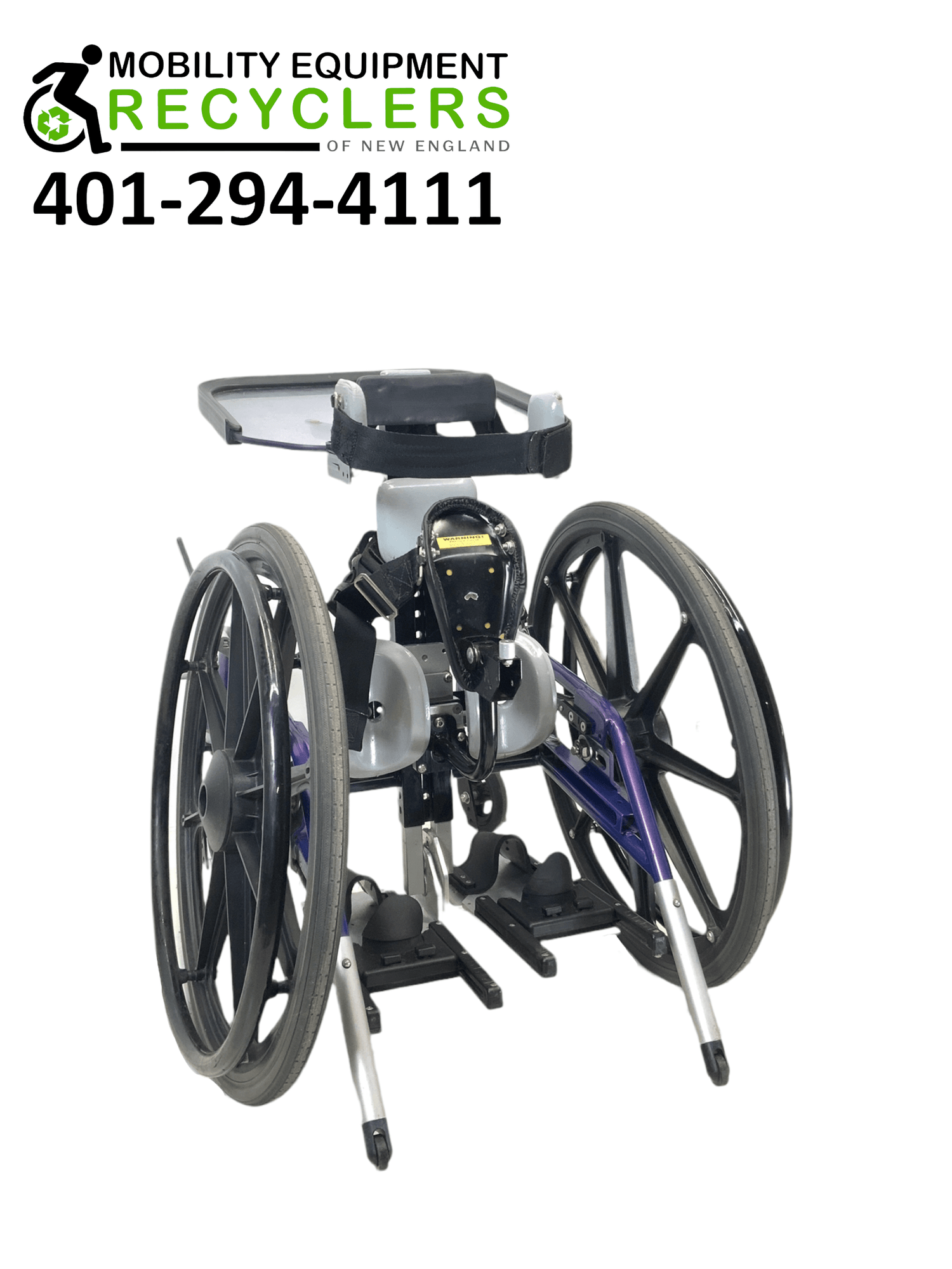 Small Mobile Stander | Gait Trainer | Pediatric | Walk Assist | Standing Dani | Similar to Rifton Mobile Stander K130-Mobility Equipment for Less