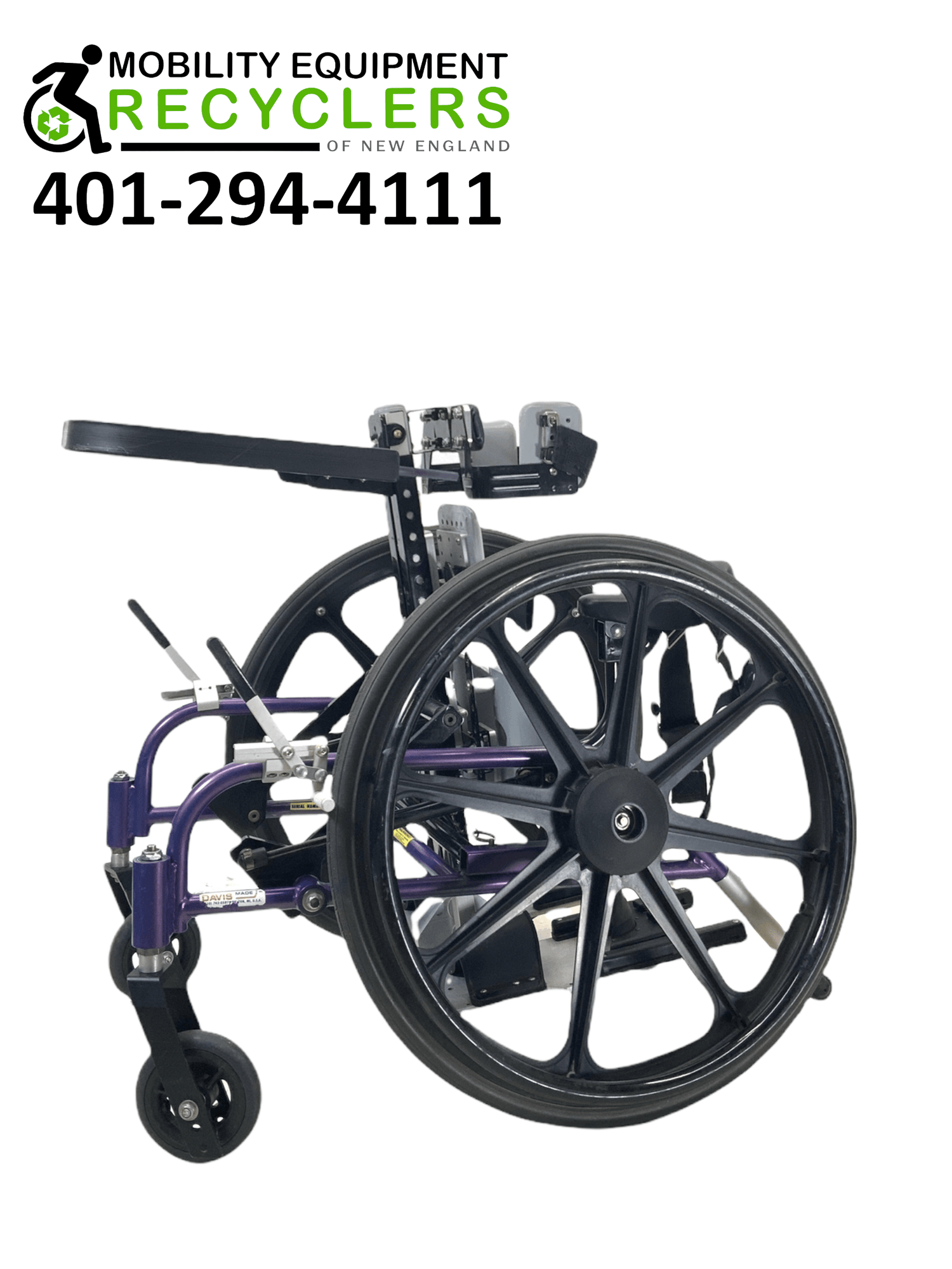 Small Mobile Stander | Gait Trainer | Pediatric | Walk Assist | Standing Dani | Similar to Rifton Mobile Stander K130-Mobility Equipment for Less